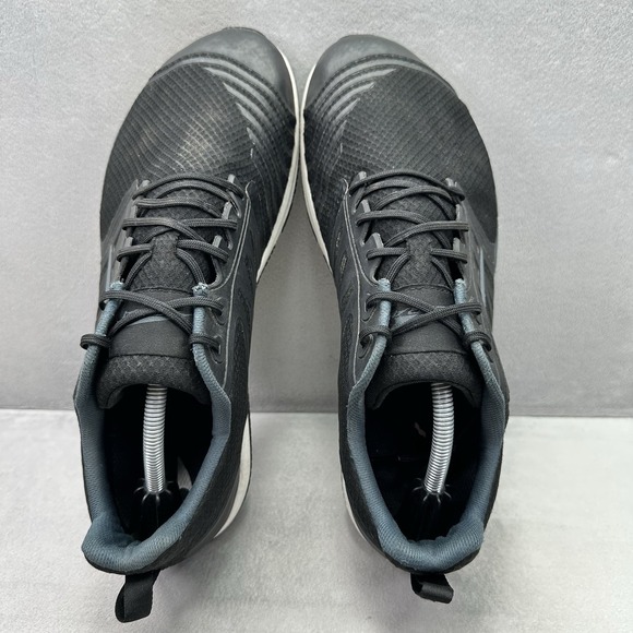 Altra Solstice XT Mens Size 12 Shoes Black Road Running Cross Trainer FootShape
